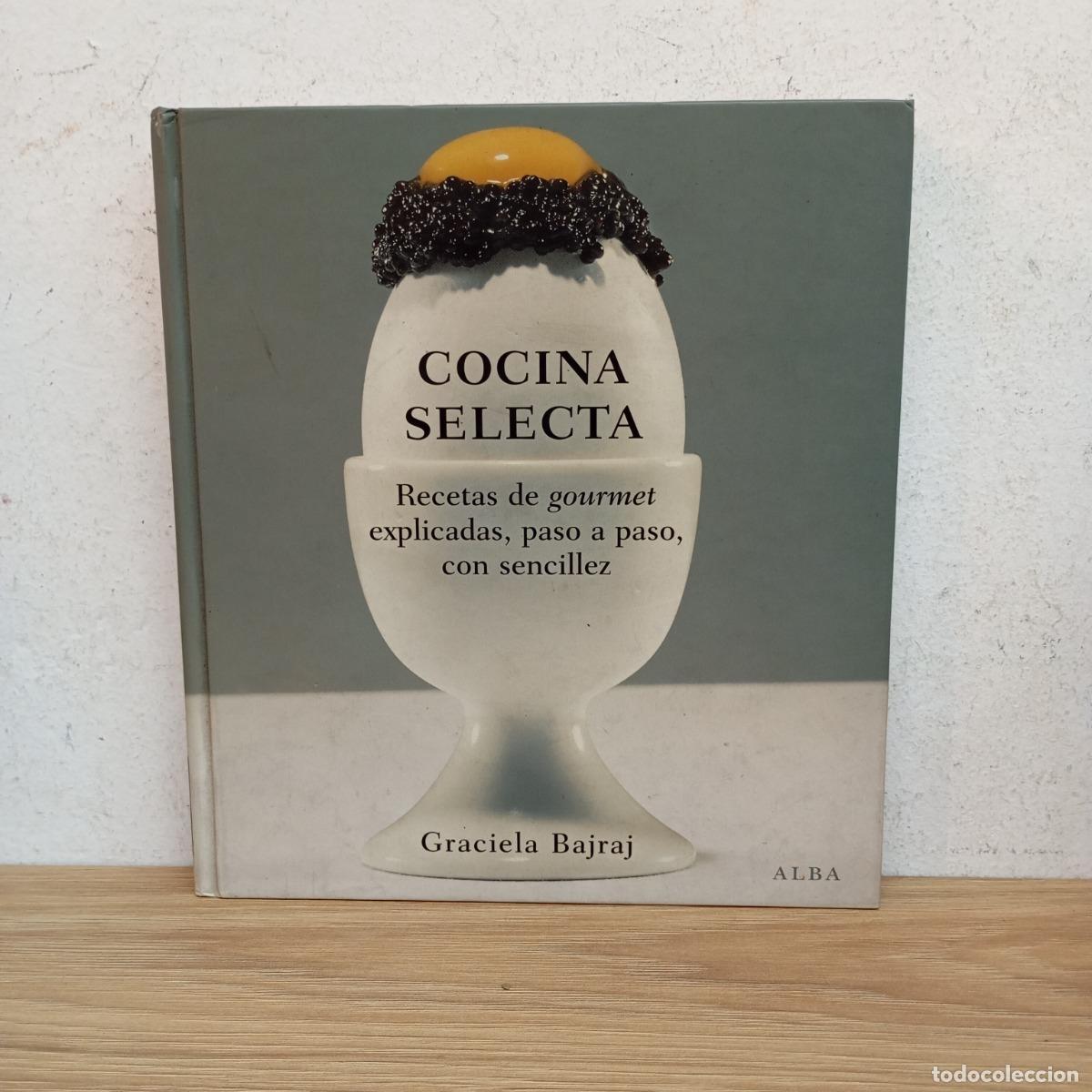 Libri di seconda mano: Cocina selecta - Graciela Bajraj