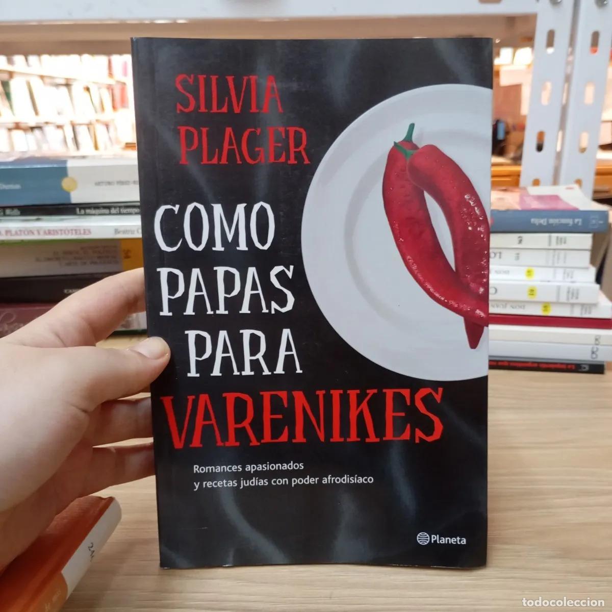 B&uuml;cher: Como papas para varenikes - Silvia Plager