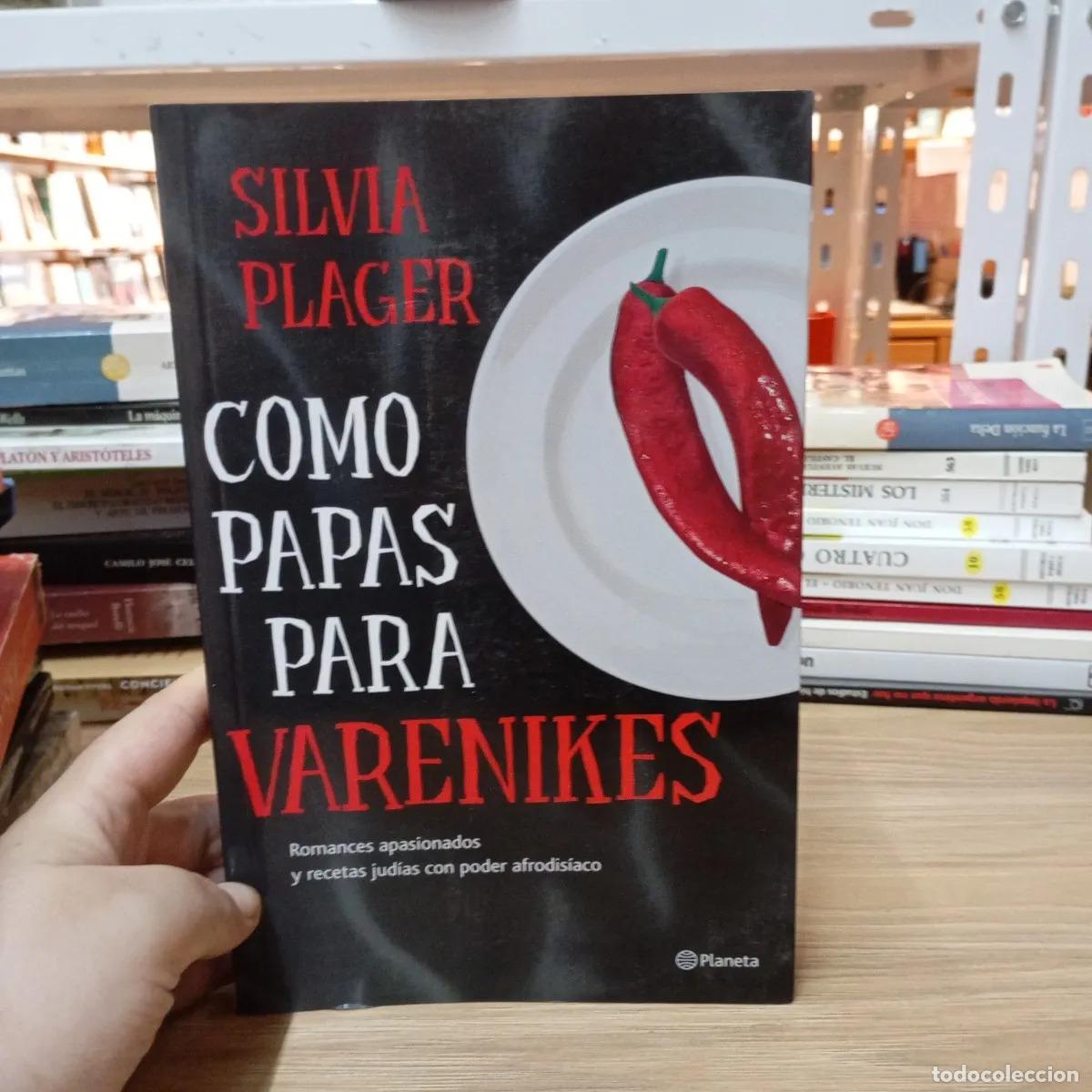 B&uuml;cher: Como papas para varenikes - Silvia Plager