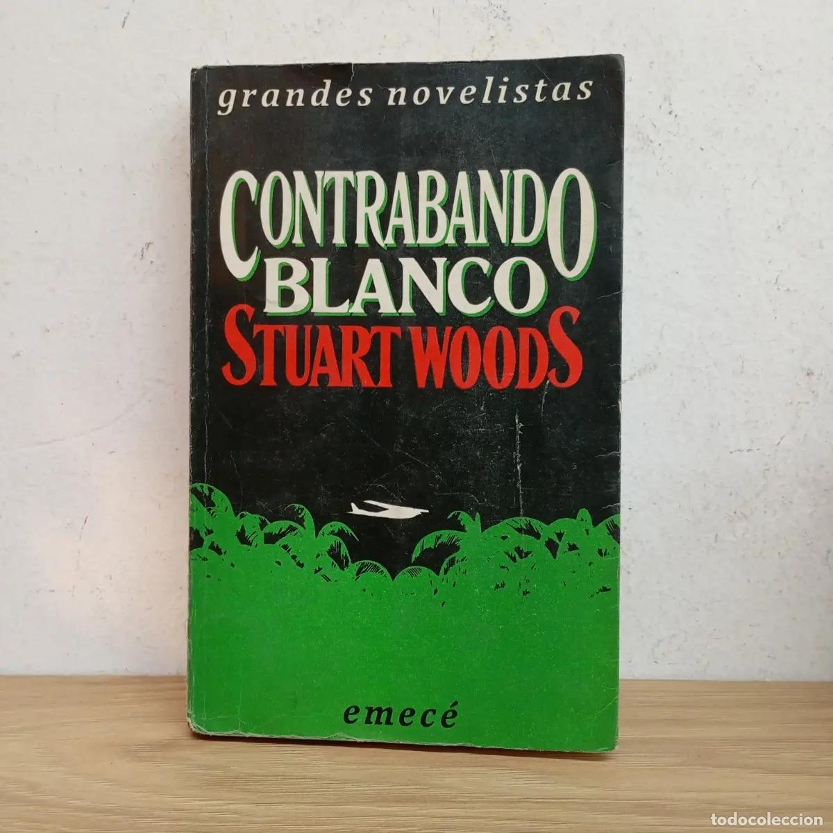 Libros: Contrabando blanco - Stuart Woods - Foto 1