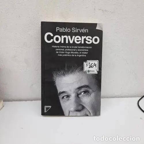 Libros: Converso - Pablo Sirv&eacute;n - Foto 1