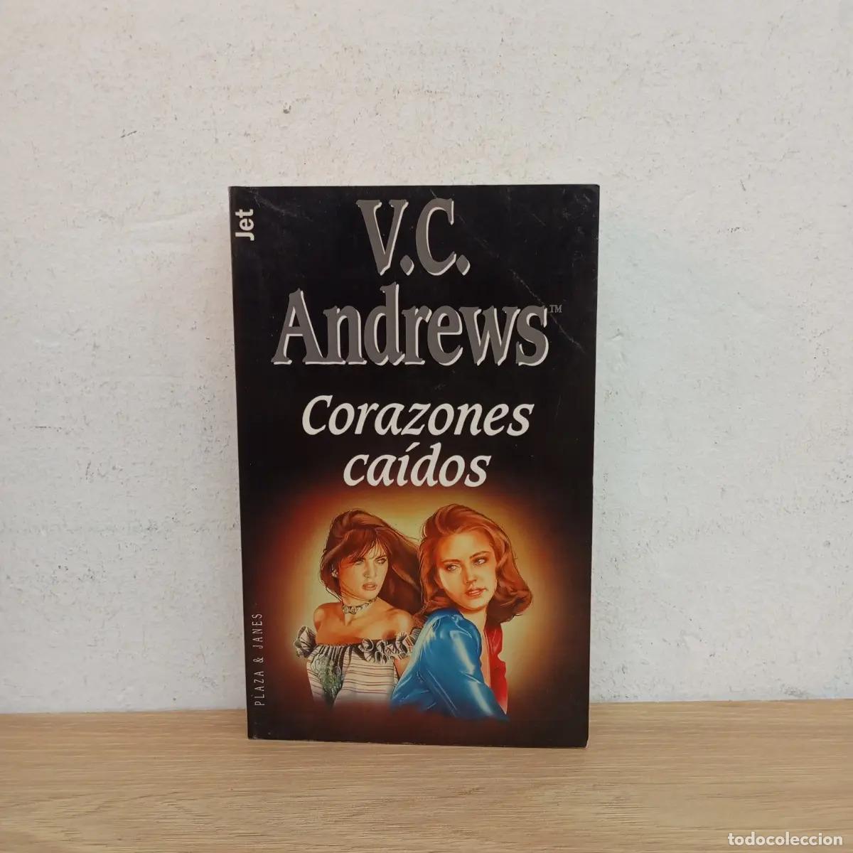Libri di seconda mano: Corazones ca&iacute;dos - V. C. Andrews