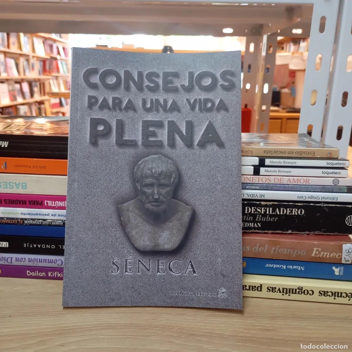 Libros: Consejos para una vida plena - S&eacute;neca - Foto 1