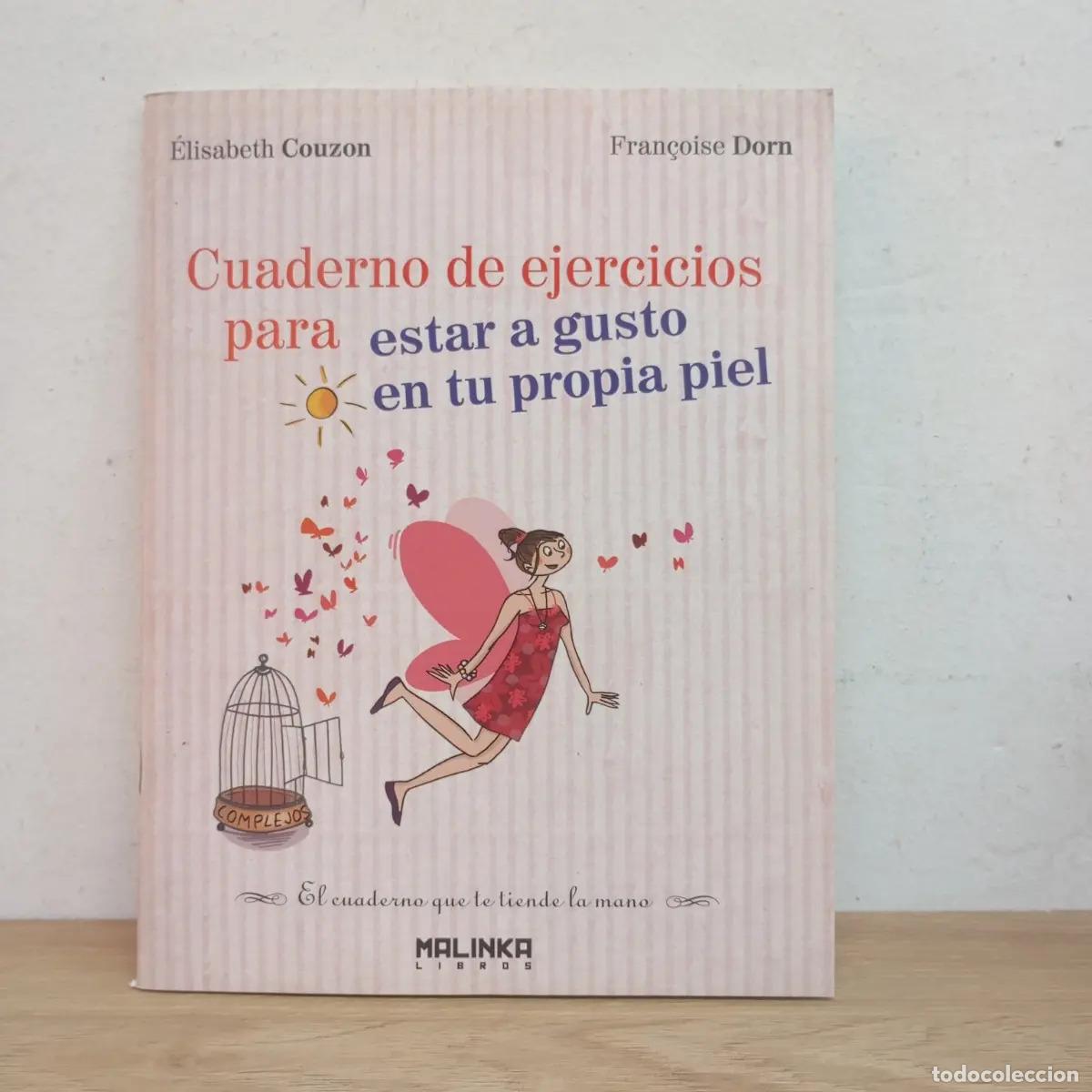 books: Cuaderno de ejercicios para estar a gusto en tu propia piel - Couzon, Dorn