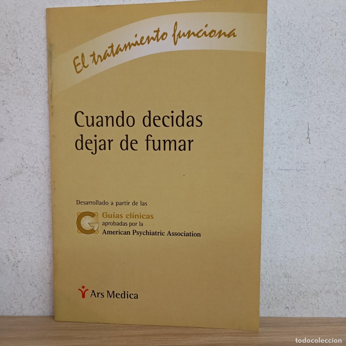 Libros: Cuando decidas dejar de fumar - APA - Foto 1