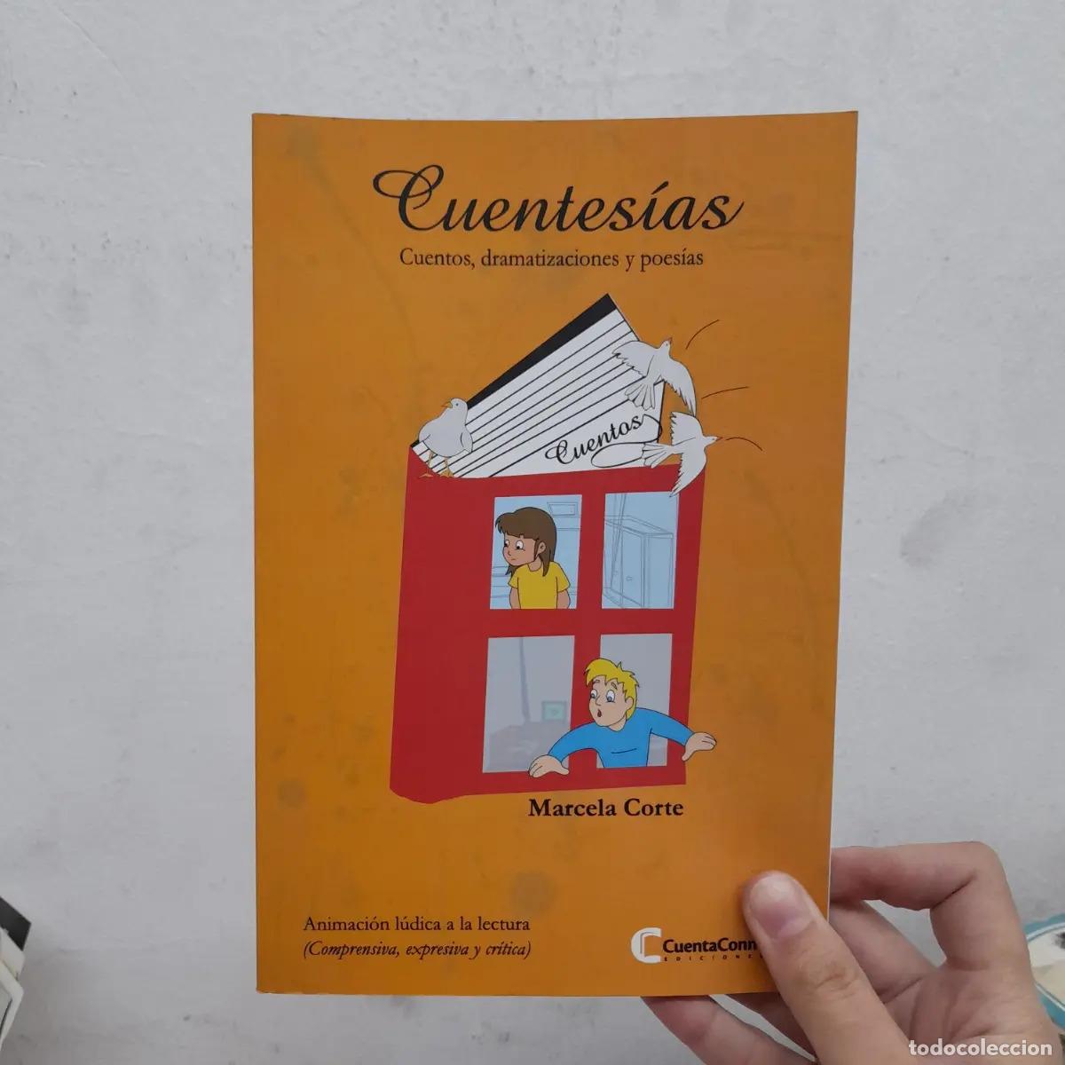 Libros: Cuentes&iacute;as - Marcela Corte - Foto 1