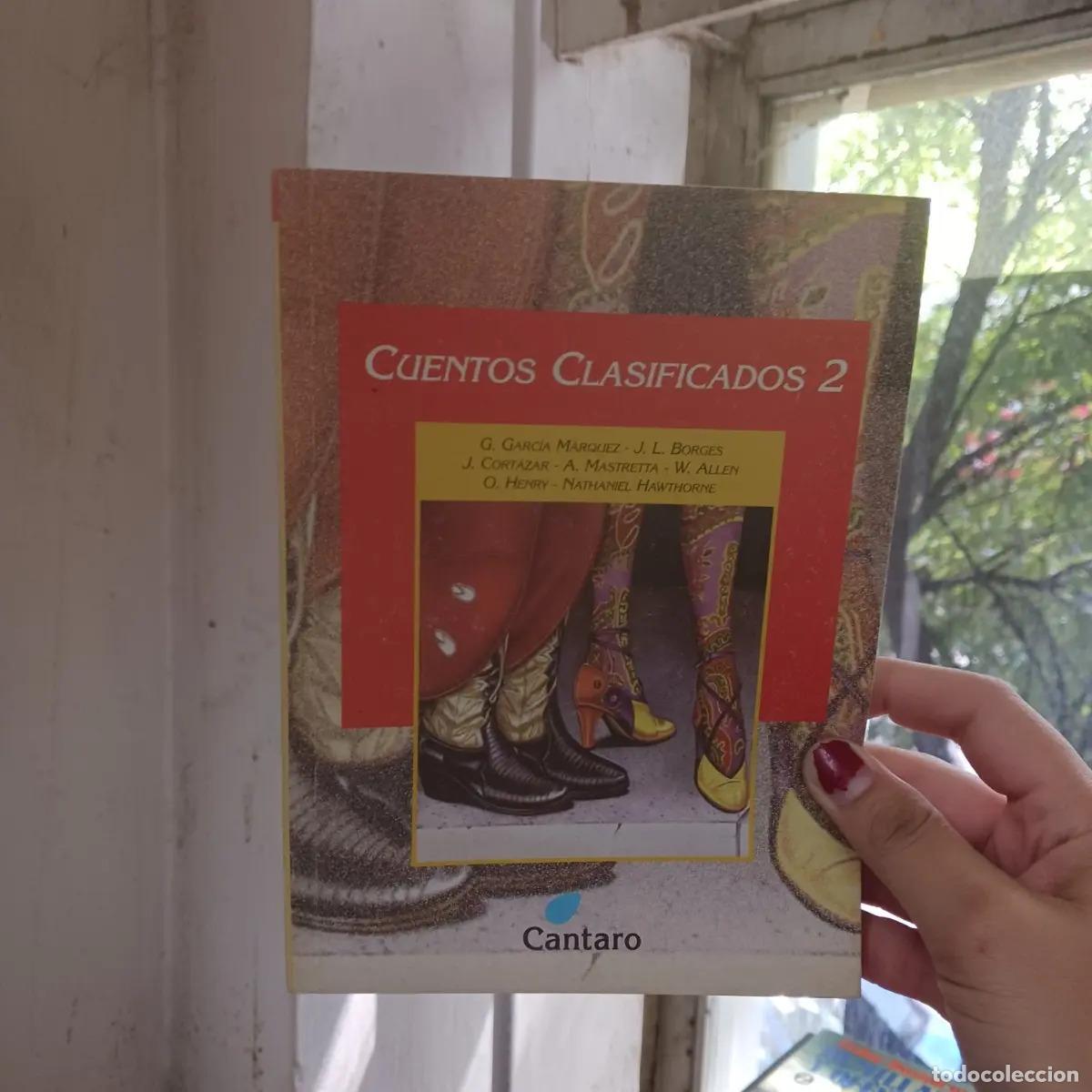 B&uuml;cher: Cuentos clasificados 2 - VVAA