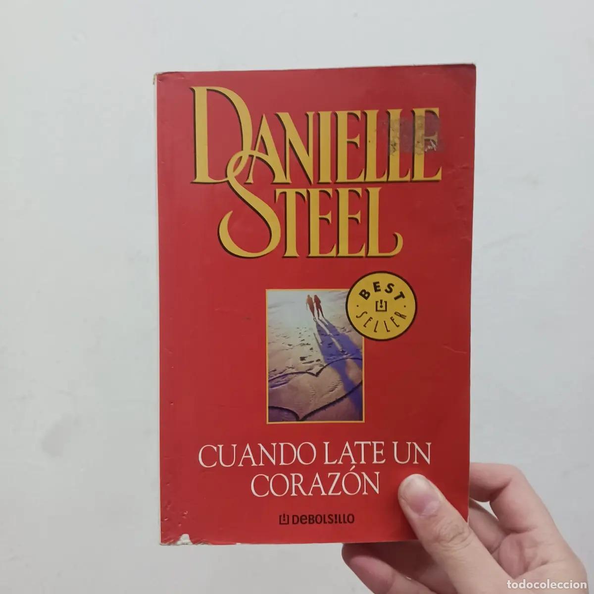 Libros: Cuando late un coraz&oacute;n (detalle) - Danielle Steel - Foto 1