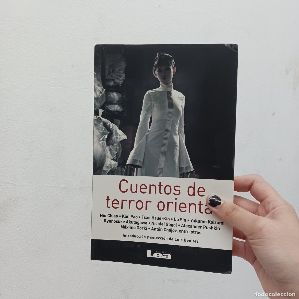 Libros: Cuentos de terror oriental - VVAA - Foto 1
