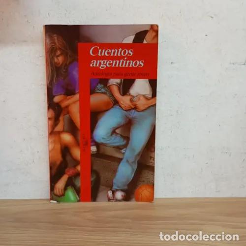Libri di seconda mano: Cuentos argentinos - VVAA