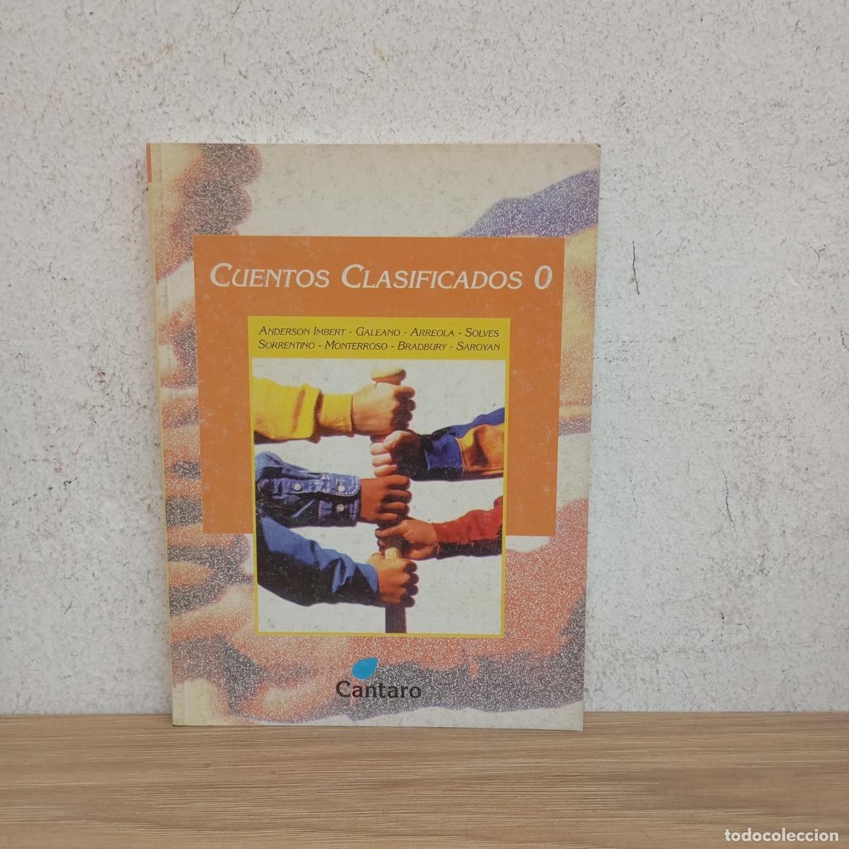 Livros em segunda m&atilde;o: Cuentos clasificados 0 - VVAA
