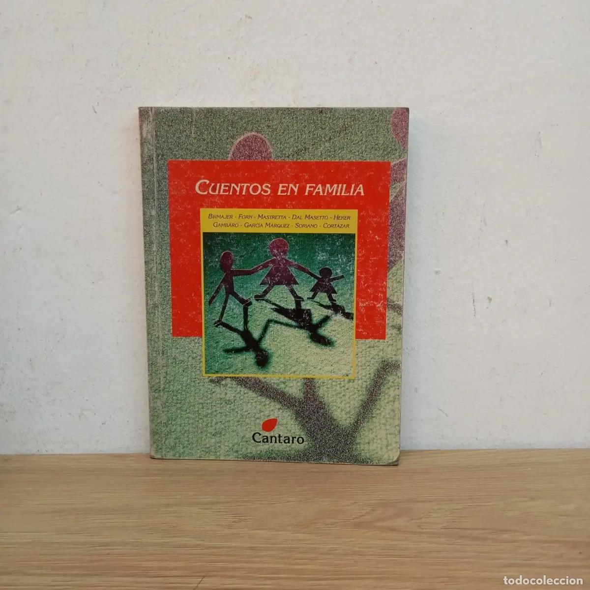 Libros: Cuentos en familia - VVAA - Foto 1