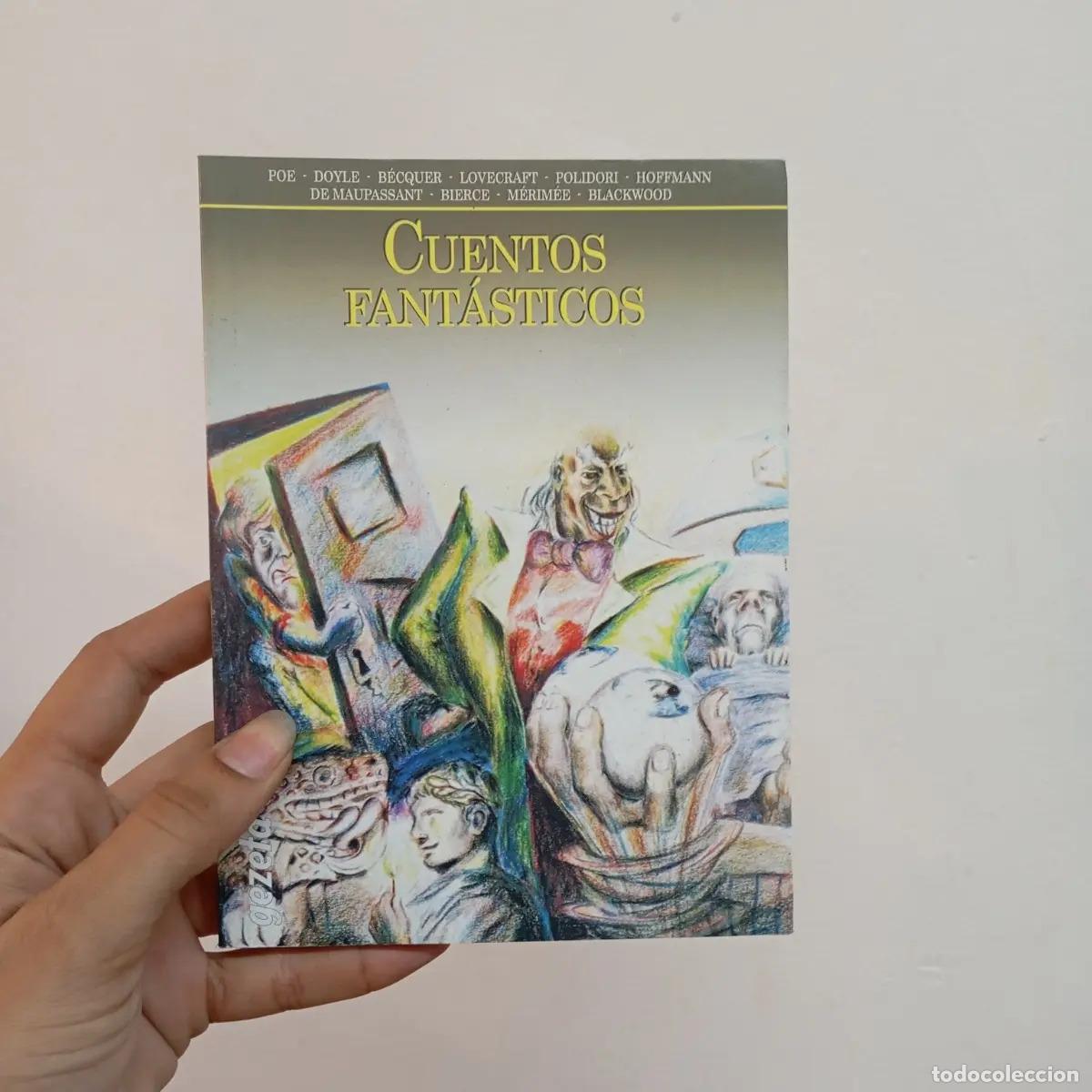 Libros: Cuentos fant&aacute;sticos - Varios autores - Foto 1