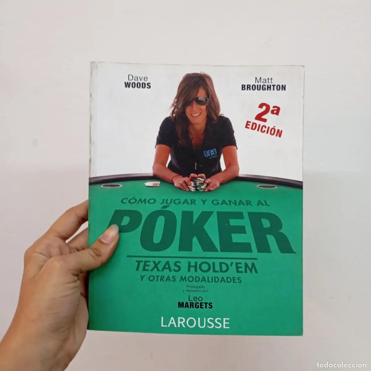 Libri di seconda mano: C&oacute;mo jugar y ganar al p&oacute;ker - Leo Margets