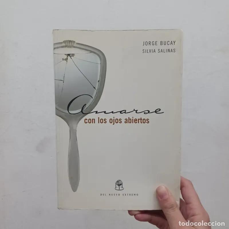 Libros: Curarse con los ojos abiertos - Jorge Bucay - Foto 1