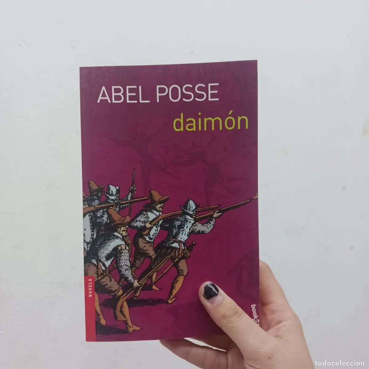 Libros: Daimon - Abel Posse - Foto 1