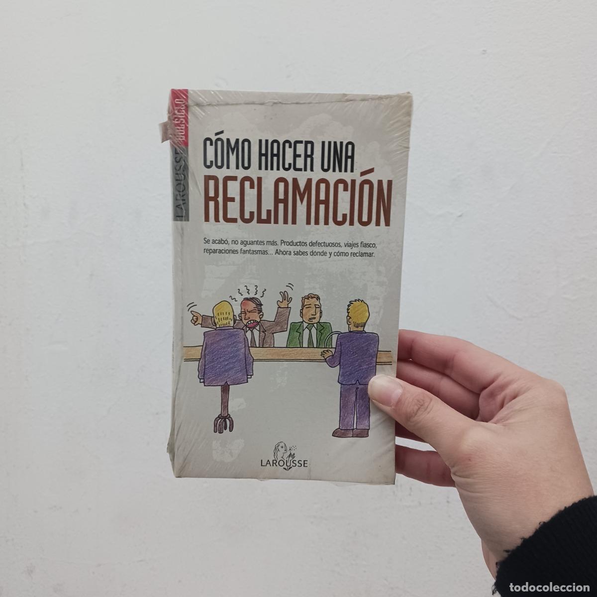 Libri di seconda mano: C&oacute;mo hacer una reclamaci&oacute;n - VVAA