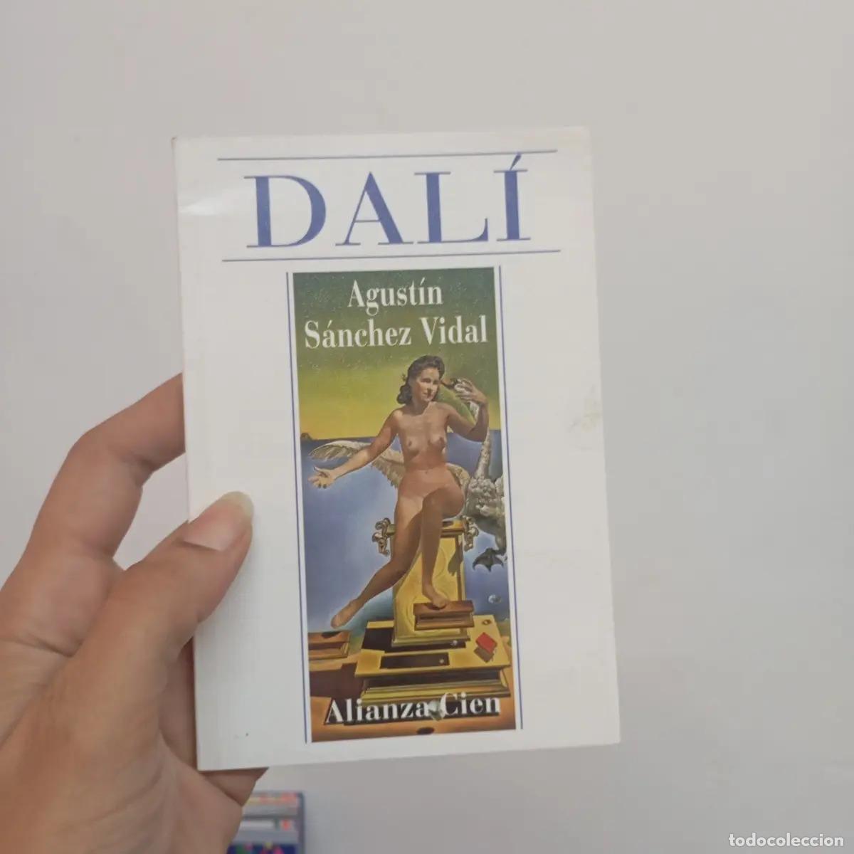 Libros: Dal&iacute; - Agust&iacute;n S&aacute;nchez Vidal - Foto 1
