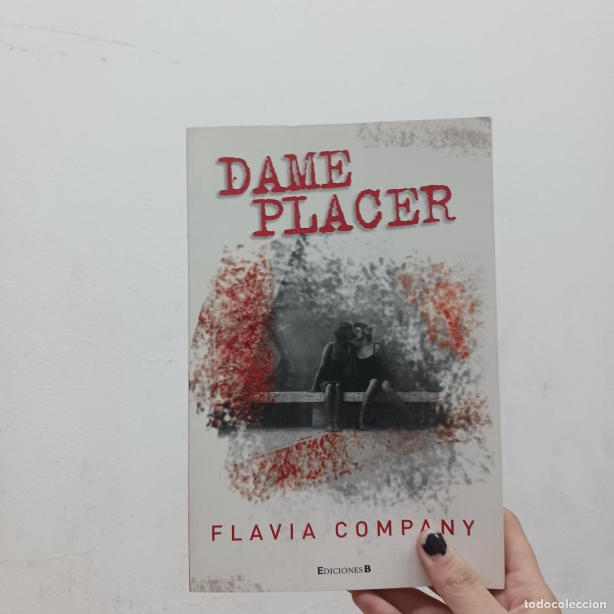 Libros: Dame placer - Flavia Company - Foto 1