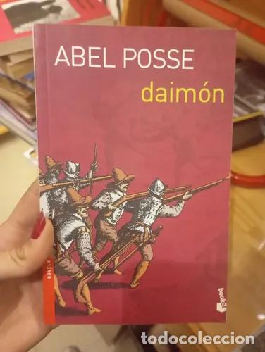 Libri di seconda mano: Daim&oacute;n - Abel Posse