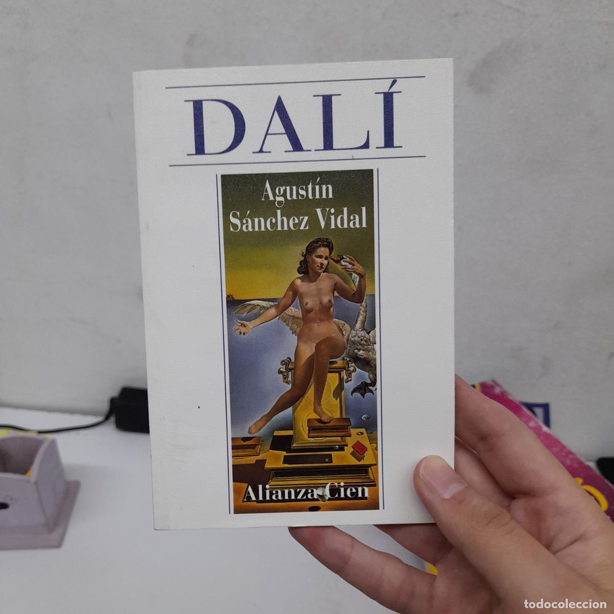 Libros: Dal&iacute; - Agust&iacute;n S&aacute;nchez Vidal - Foto 1