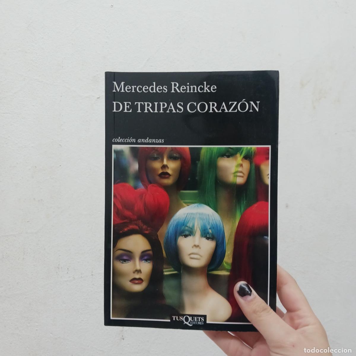 Libros: De tripas corazon - Mercedes Reincke - Foto 1