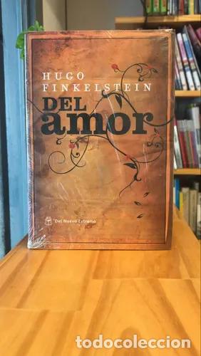 Libros: Del amor - Hugo Finkelstein - Foto 1
