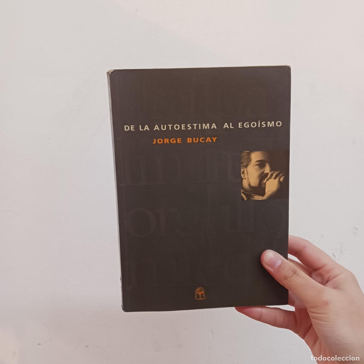 Libros: De la autoestima al egoismo (det.) - Jorge Bucay - Foto 1