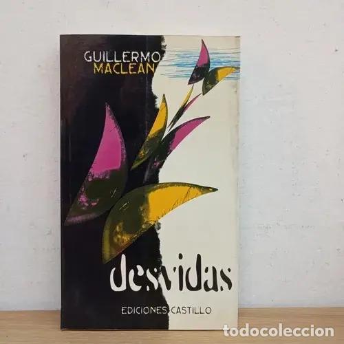 Livres: Desvidas - Guillermo Maclean
