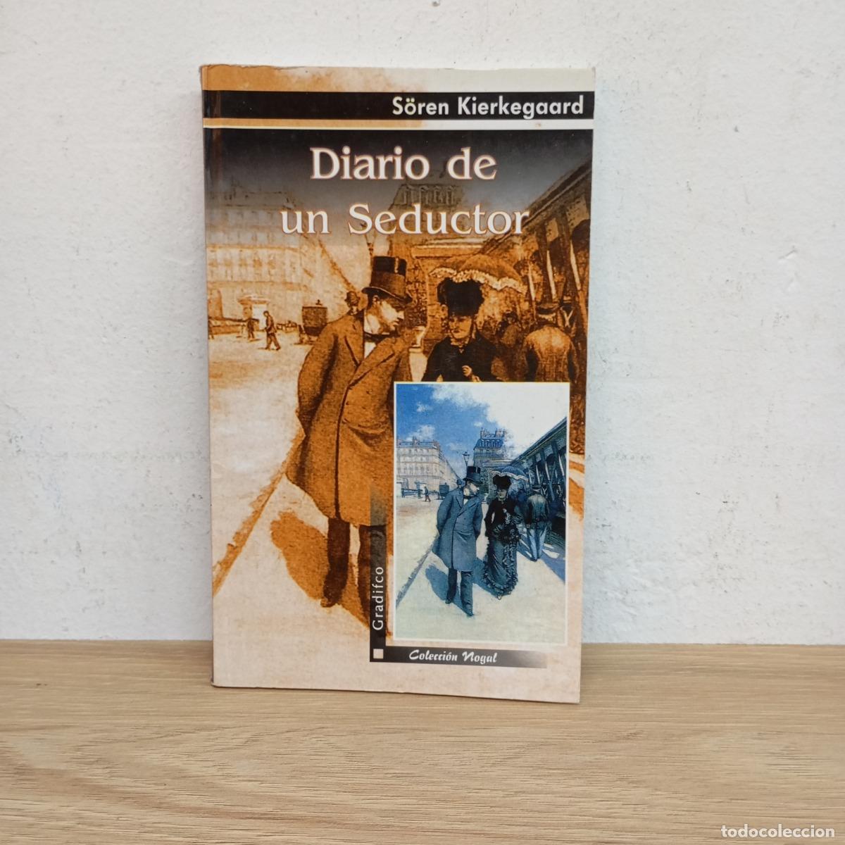Libros: Diario de un seductor - Soren Kierkegaard