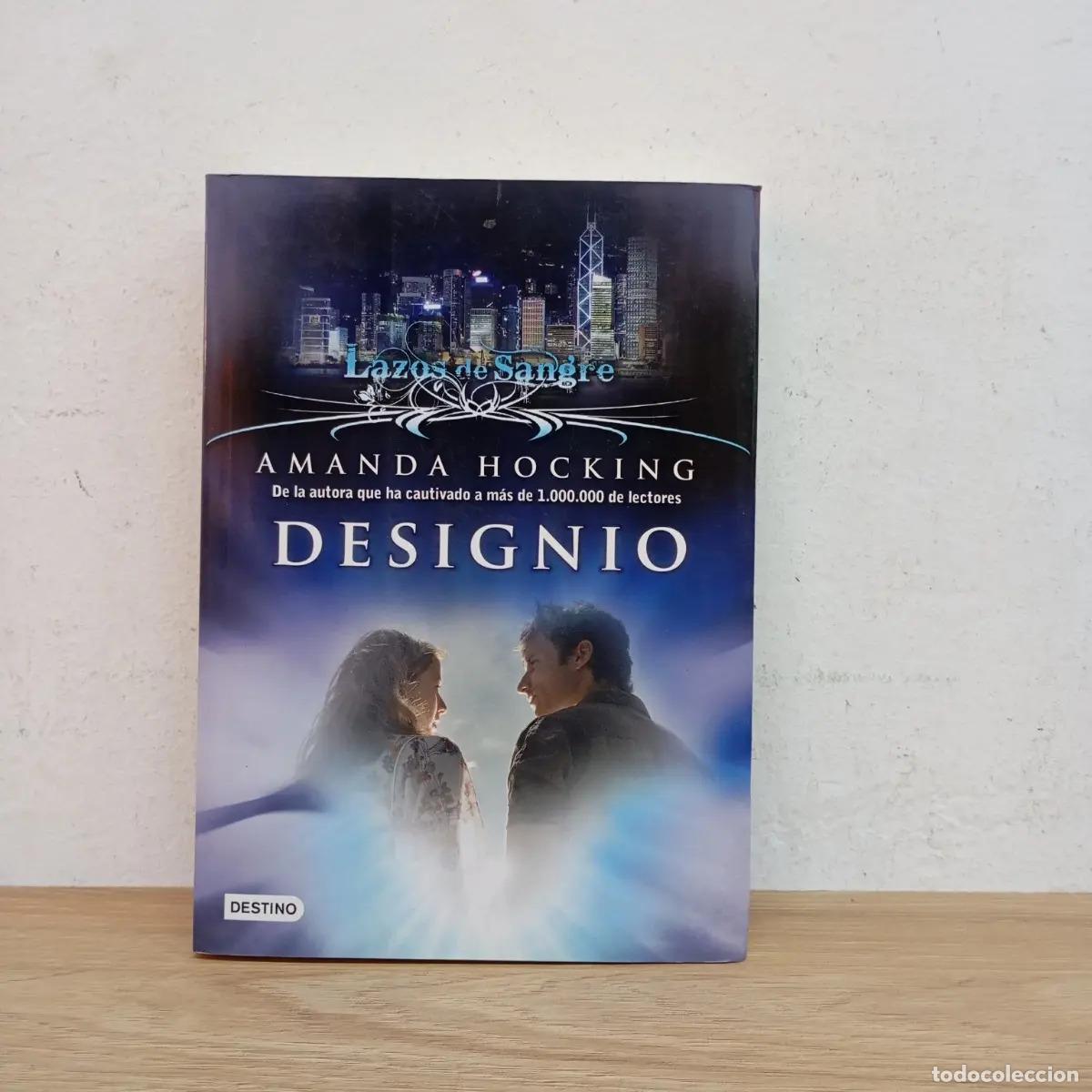 Livres: Designio - Amanda Hocking