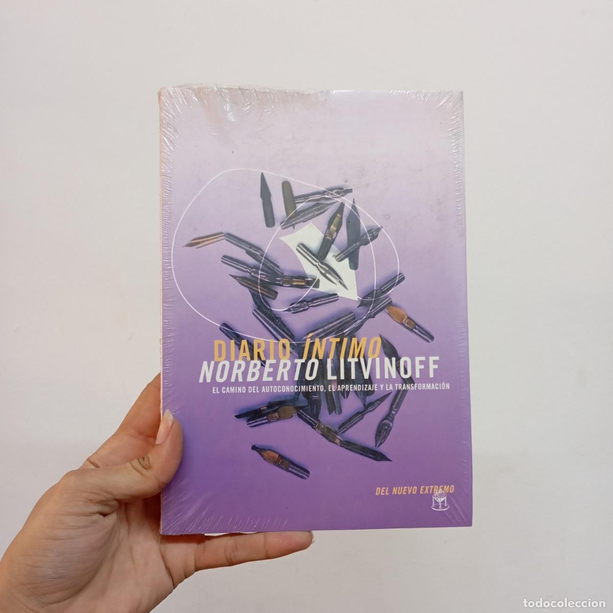 Libros: Diario &iacute;ntimo - Norberto Litvinoff - Foto 1