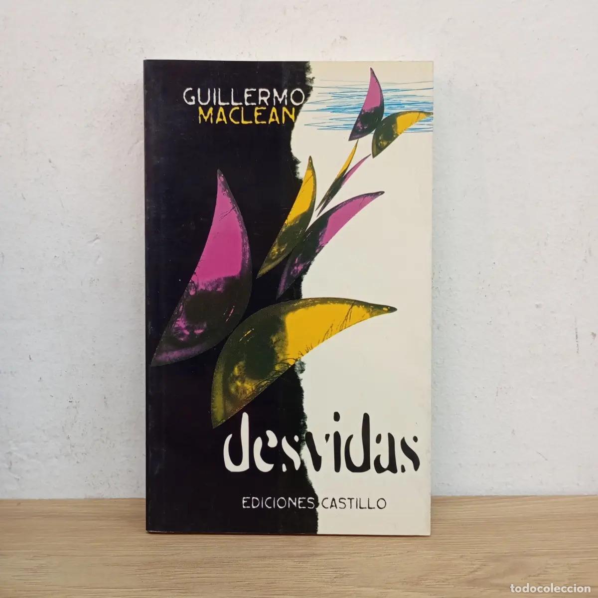 Livres: Desvidas - Guillermo MacLean