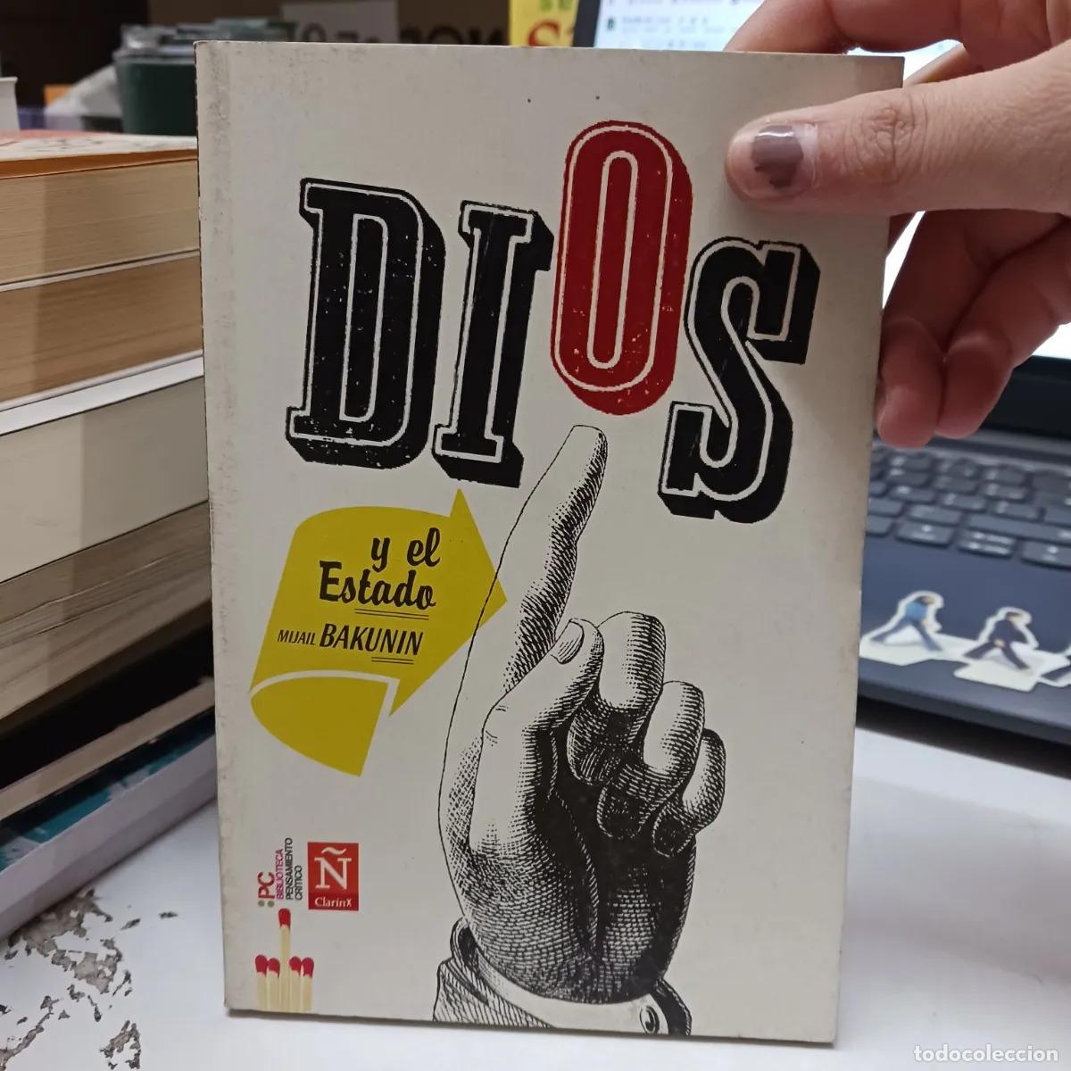 Libros: Dios y el Estado - Mijail Bakunin - Foto 1