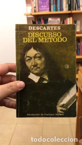 B&uuml;cher: Discurso del m&eacute;todo - Ren&eacute; Descartes