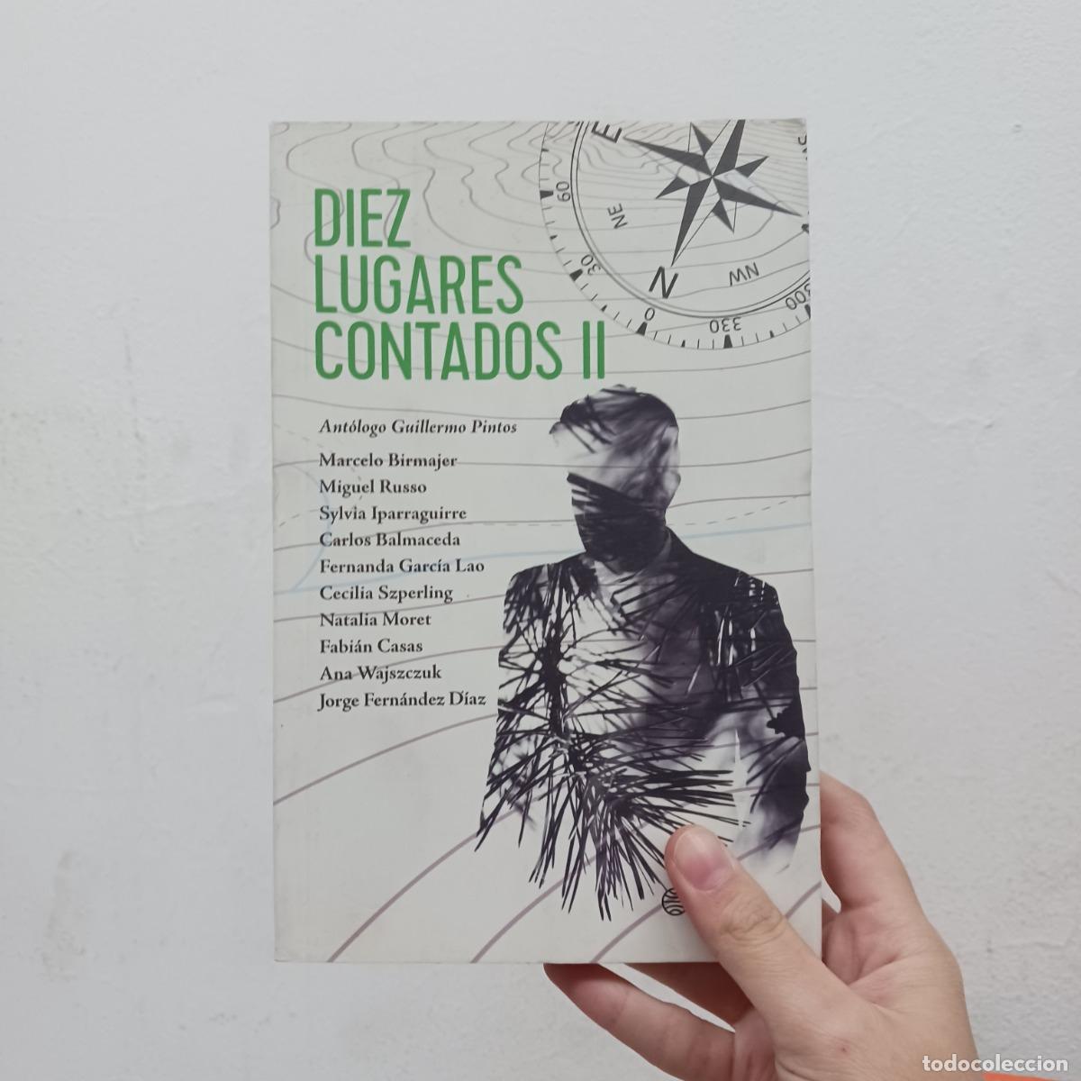 B&uuml;cher: Diez Lugares contados II - VVAA
