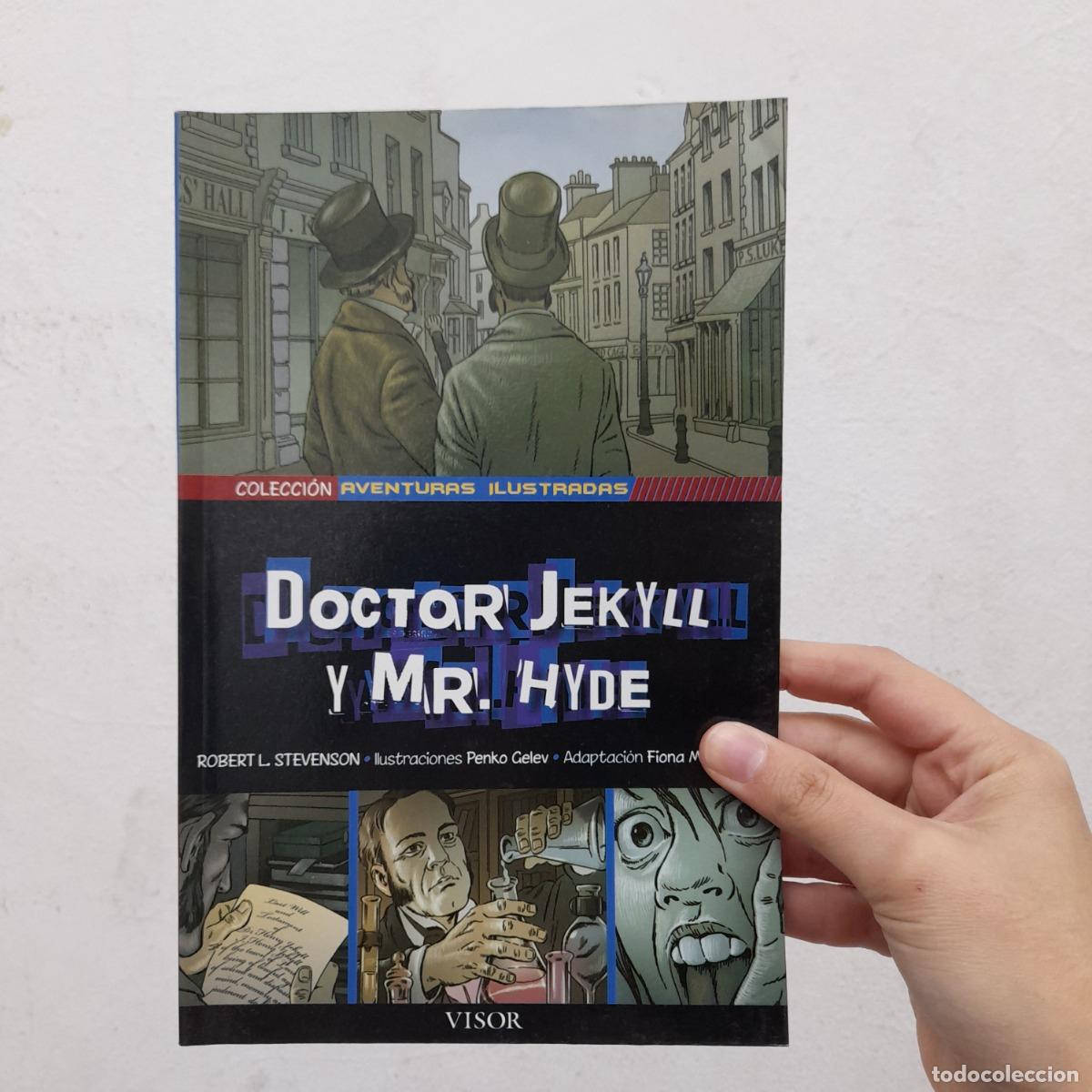 Libros: Doctor Jekyll y Mr. Hyde - Robert L. Stevenson - Foto 1