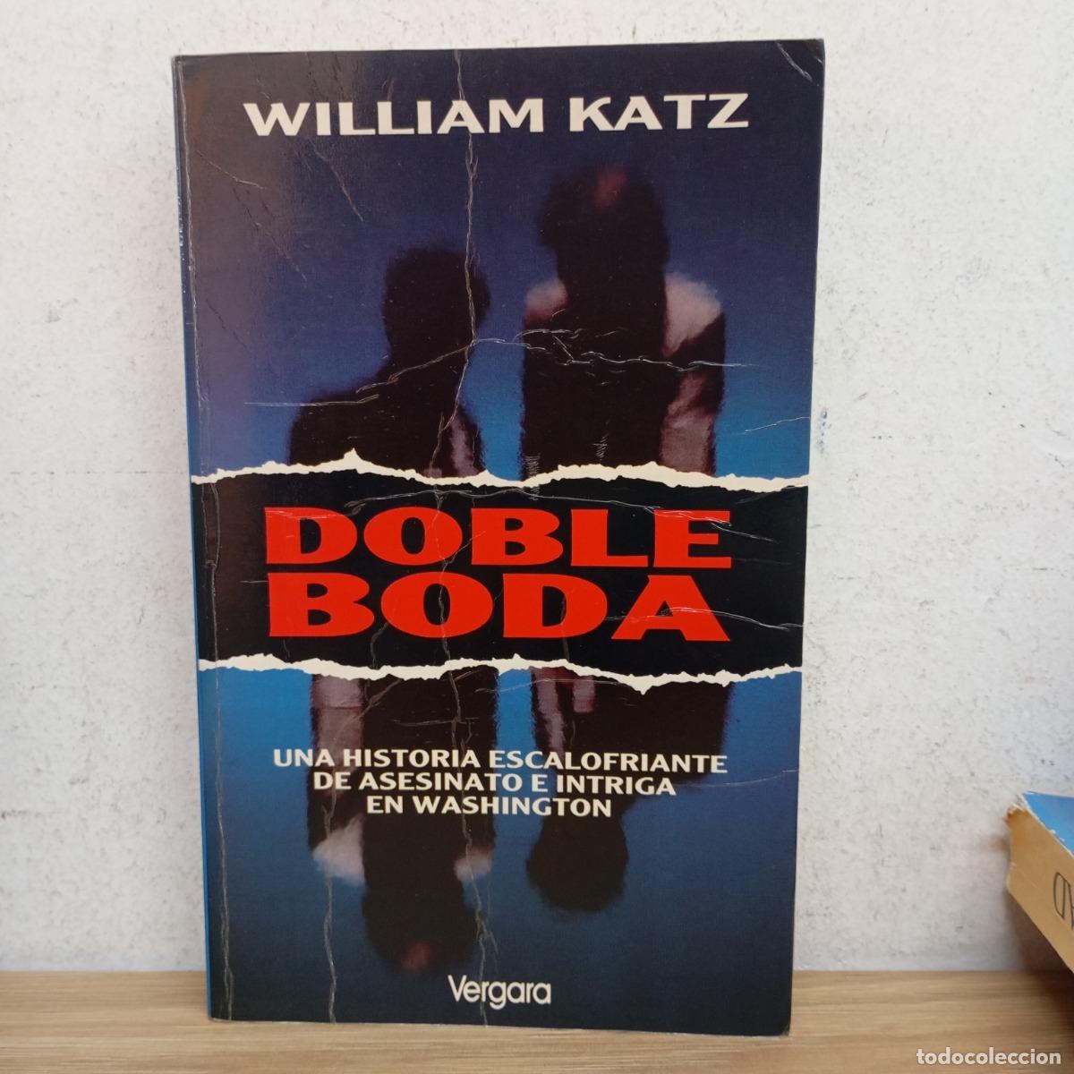 Libros: Doble boda - William Katz - Foto 1