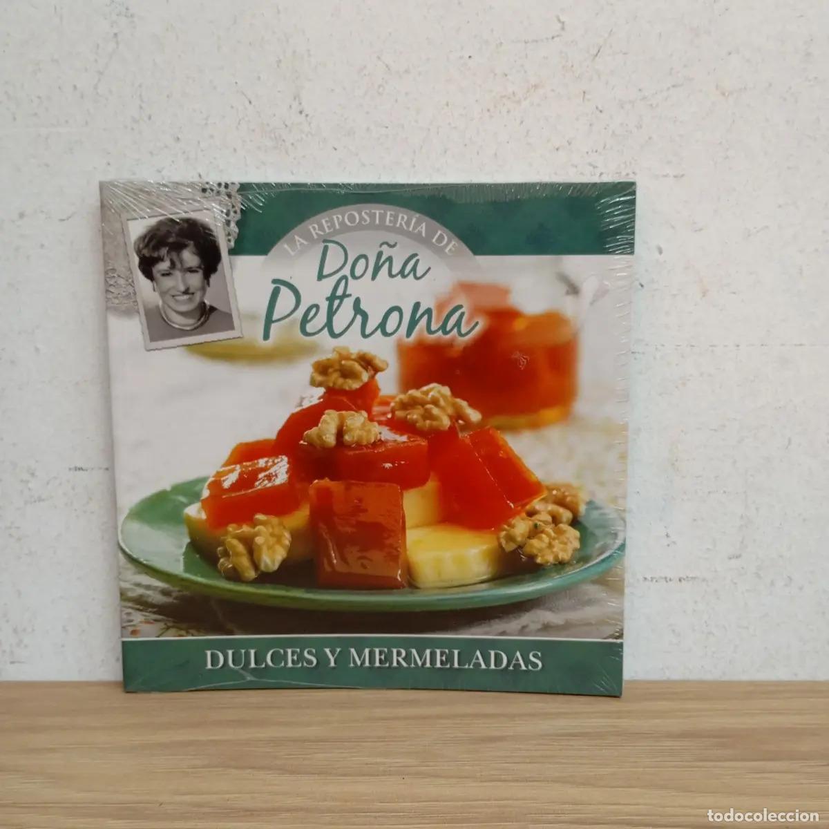 Libri di seconda mano: Dulces y mermeladas - Do&ntilde;a Petrona