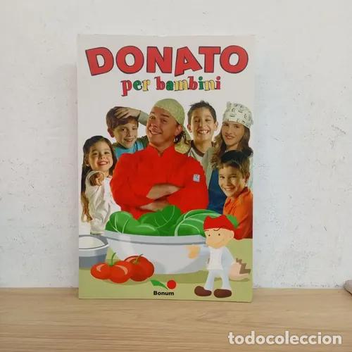 Libros: Donato per bambini - Donato De Santis - Foto 1
