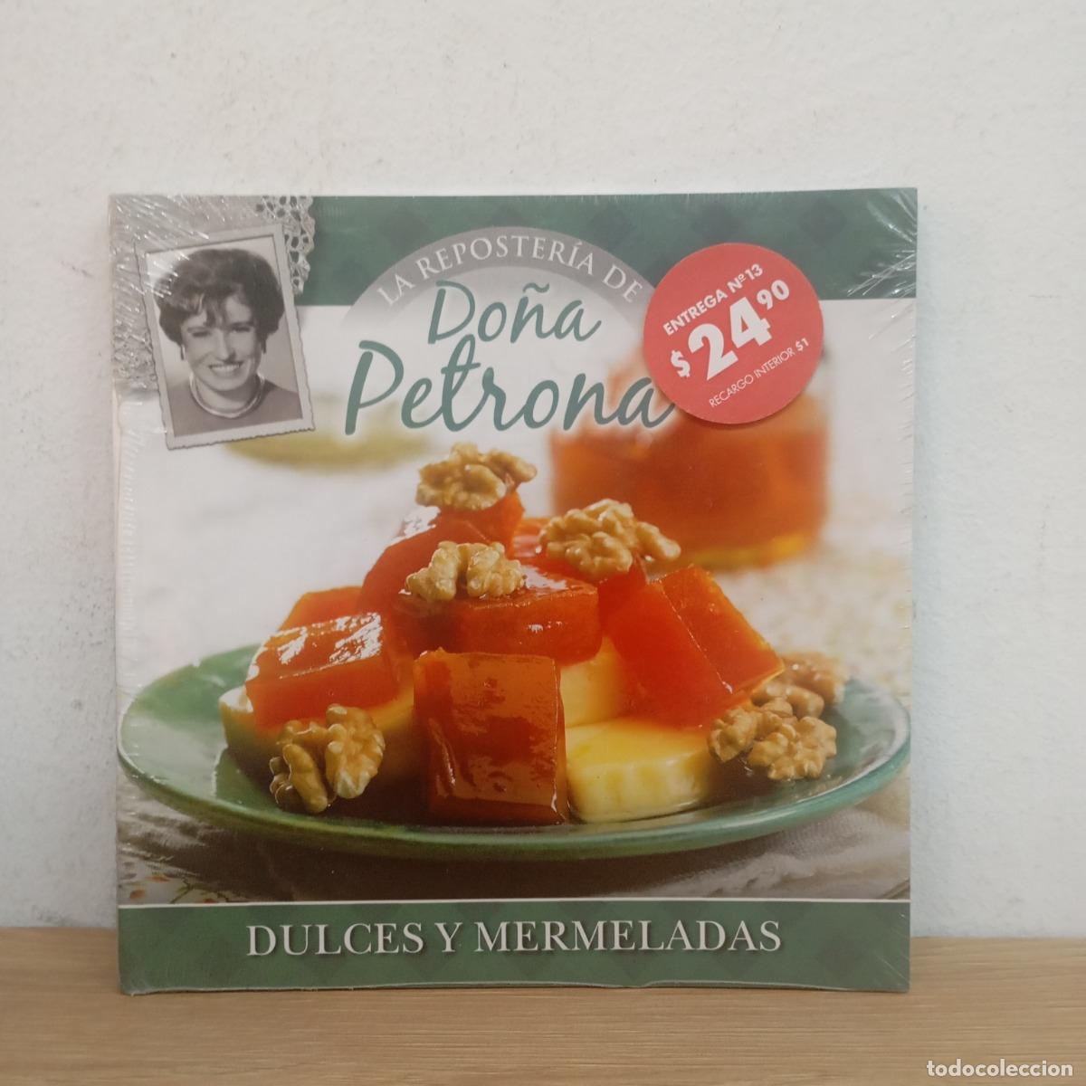 Libri di seconda mano: Dulces y mermeladas - Do&ntilde;a Petrona