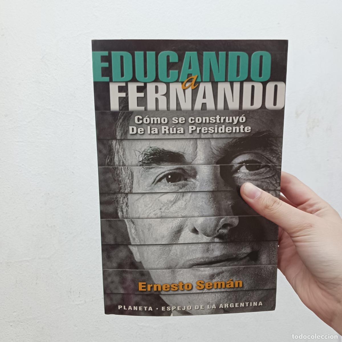B&uuml;cher: Educando a Fernando - Ernesto Seman