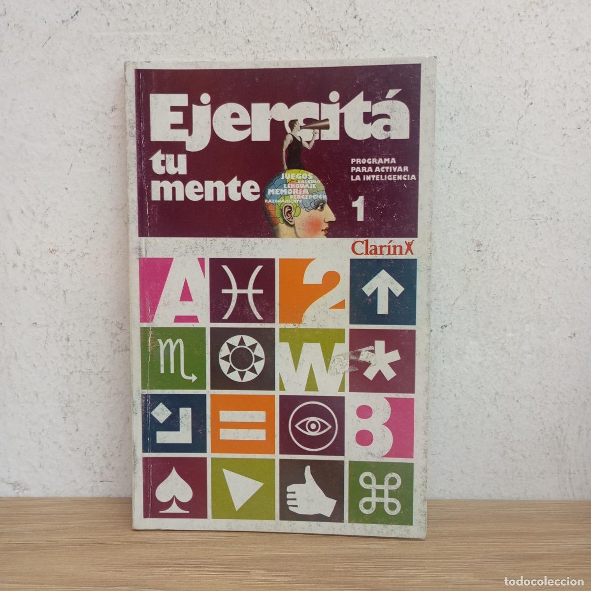 Libros: Ejercit&aacute; tu mente - VVAA