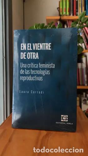 Libri di seconda mano: EN EL VIENTRE DE OTRA - Laura Corradi