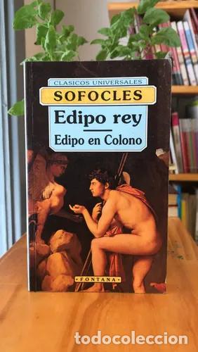 Libros: Edipo Rey y Edipo en Colono - S&oacute;focles - Foto 1
