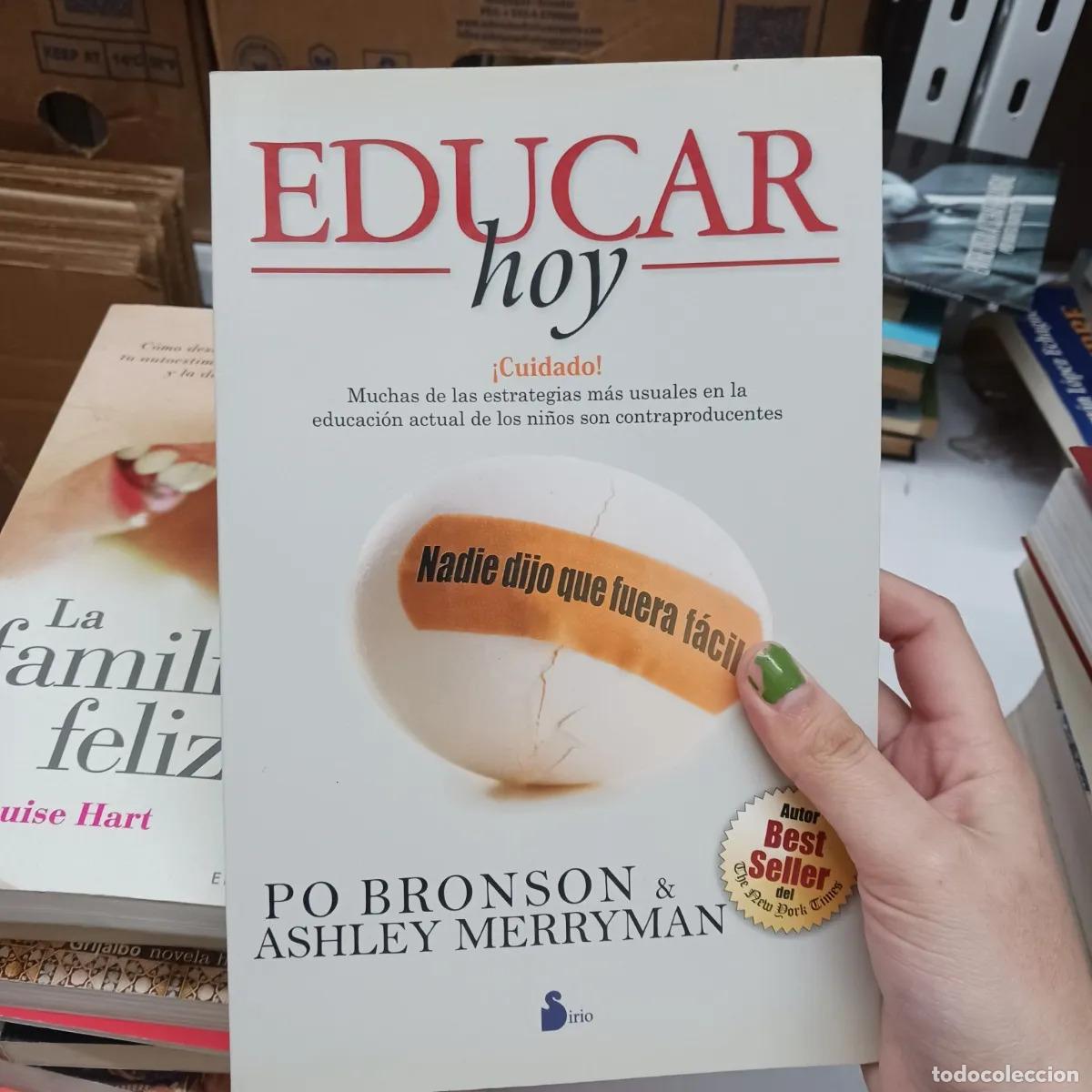Libros: Educar hoy - Bronson, Merryman - Foto 1