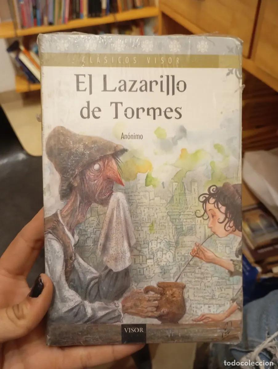 Libros: El Lazarillo de Tormes - An&oacute;nimo - Foto 1