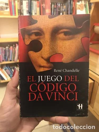 Libros: El Juego del C&oacute;digo Da Vinci - Ren&eacute; Chandelle - Foto 1