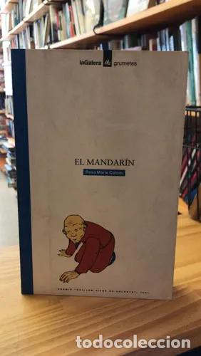 Libros: El Mandar&iacute;n - Rosa Mar&iacute;a Colom - Foto 1