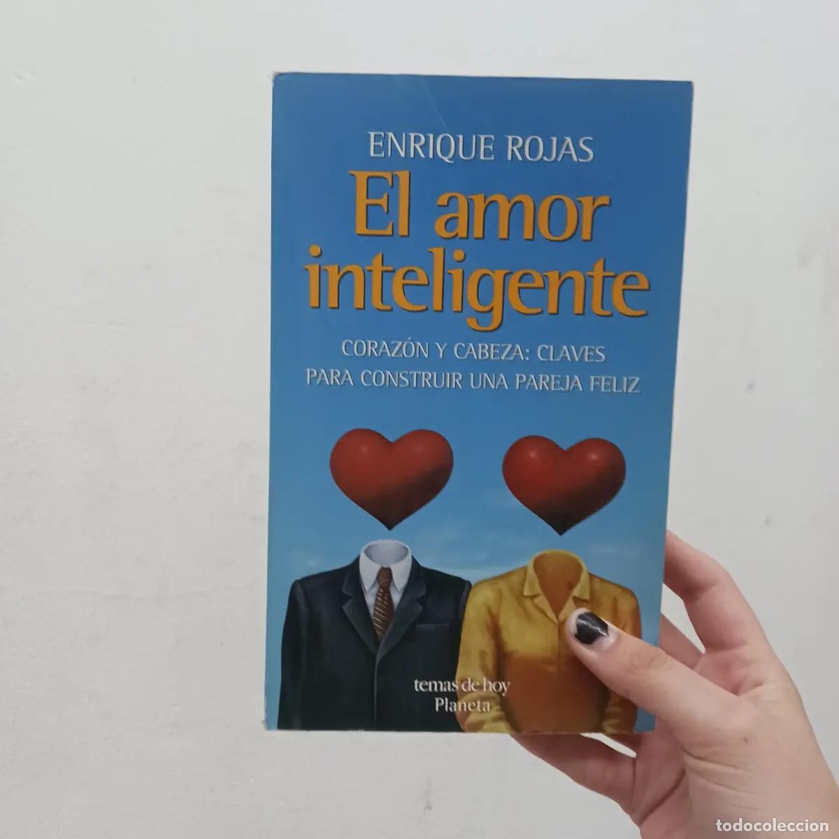 Libros: El amor inteligente - Enrique Rojas - Foto 1
